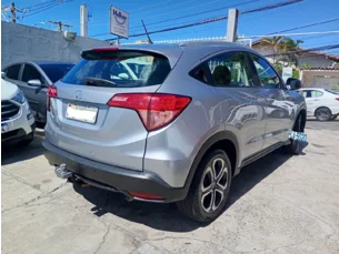 Foto 4 - Honda HR-V HR-V EXL CVT 1.8 I-VTEC FlexOne automático