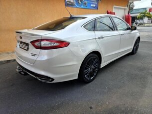 Foto 6 - Ford Fusion Fusion 2.0 16V GTDi Titanium (Aut) automático