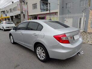 Foto 7 - Honda Civic New Civic LXR 2.0 i-VTEC (Aut) (Flex) automático
