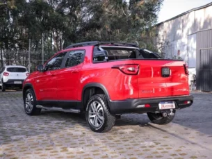 Foto 4 - Fiat Toro Toro Freedom 2.0 diesel AT9 4x4 automático