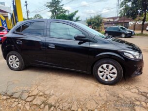 Foto 7 - Chevrolet Onix Onix 1.0 LT SPE/4 manual