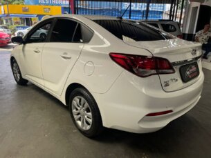 Foto 4 - Hyundai HB20S HB20S 1.6 Comfort Plus (Aut) automático