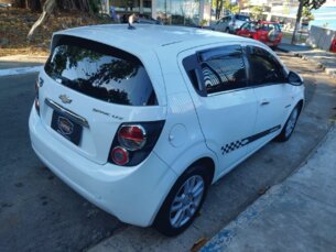 Foto 6 - Chevrolet Sonic Sonic Hatch LTZ 1.6 (Aut) automático
