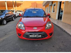 Foto 2 - Ford Ka Ka 1.0 (Flex) manual