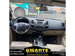 Foto 8 - Toyota SW4 Hilux SW4 3.0 TDI 4x4 SRV 7L automático