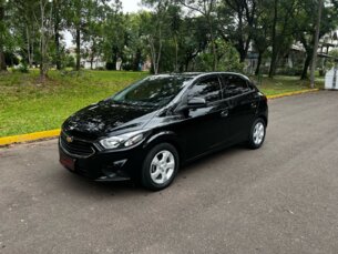 Foto 2 - Chevrolet Onix Onix 1.4 LT SPE/4 manual