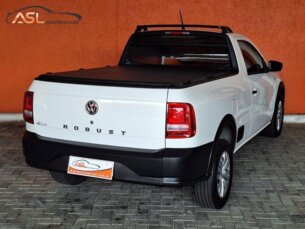 Foto 2 - Volkswagen Saveiro Saveiro 1.6 CS Robust manual