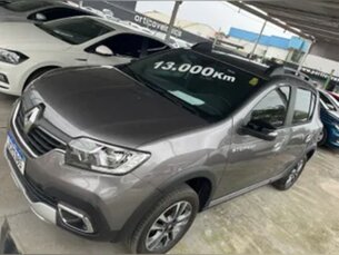 Foto 5 - Renault Sandero Stepway Sandero Stepway 1.6 Iconic CVT manual