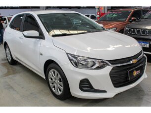Chevrolet Onix 1.0 LT