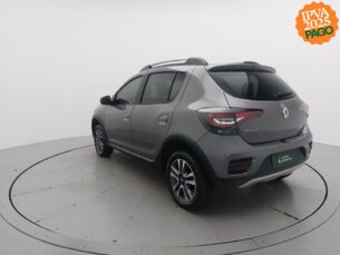Foto 3 - Renault Sandero Stepway Sandero Stepway Zen 1.6 manual