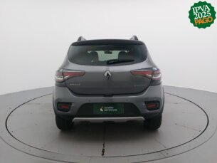 Foto 4 - Renault Sandero Stepway Sandero Stepway Zen 1.6 manual
