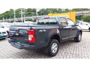 Foto 5 - Chevrolet S10 Cabine Dupla S10 2.8 LS Cabine Dupla 4WD manual