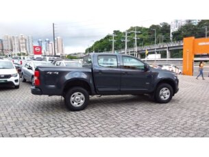 Foto 8 - Chevrolet S10 Cabine Dupla S10 2.8 LS Cabine Dupla 4WD manual
