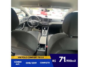 Foto 8 - Volkswagen Polo Polo 200 TSI Comfortline (Aut) (Flex) automático
