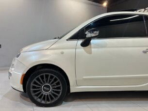 Foto 4 - Fiat 500e 500 Lounge Air 1.4 16V (Aut) automático