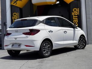 Foto 4 - Hyundai HB20S HB20S 1.0 T-GDI Platinum automático