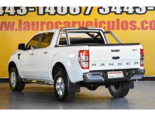 Foto 4 - Ford Ranger (Cabine Dupla) Ranger 2.5 Flex 4x2 CD XLT manual