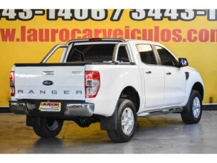 Foto 5 - Ford Ranger (Cabine Dupla) Ranger 2.5 Flex 4x2 CD XLT manual
