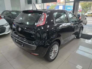 Foto 4 - Fiat Punto Punto Essence 1.6 16V (Flex) manual