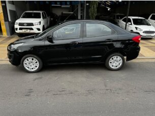Foto 8 - Ford Ka Sedan Ka Sedan SE 1.5 (Flex) (Aut) automático