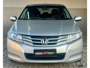 Foto 2 - Honda City City LX 1.5 16V (flex) automático