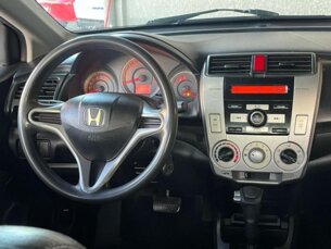 Foto 9 - Honda City City LX 1.5 16V (flex) automático