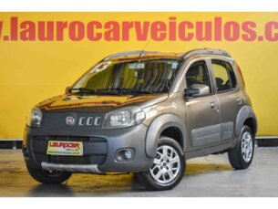 Foto 1 - Fiat Uno Uno Way 1.0 8V (Flex) 4p manual