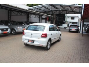 Foto 6 - Volkswagen Gol Gol 1.0 MPI Trendline (Flex) manual