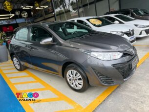 Foto 4 - Toyota Yaris Hatch Yaris 1.3 XL Live CVT automático
