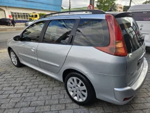 Foto 6 - Peugeot 207 SW 207 SW XS 1.6 16V (flex) (aut) automático