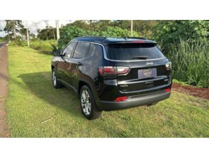 Foto 4 - Jeep Compass Compass 1.3 T270 Longitude automático