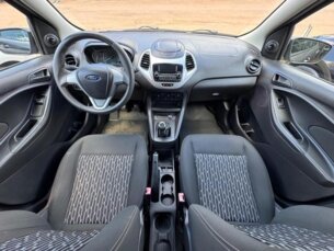 Foto 9 - Ford Ka Sedan Ka Sedan SE 1.0 (Flex) manual