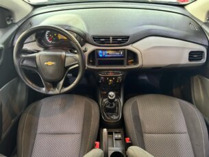 Foto 7 - Chevrolet Onix Onix 1.0 Joy SPE/4 manual
