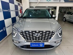 Foto 2 - Hyundai Creta Creta 1.0 T-GDI Platinum (Aut) automático