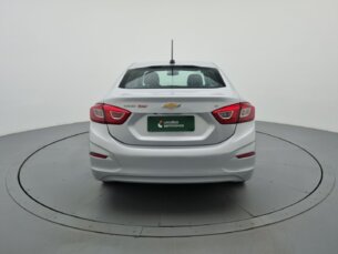 Foto 4 - Chevrolet Cruze Cruze LT 1.4 Ecotec (Aut) automático