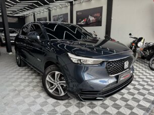 Foto 1 - Honda HR-V HR-V 1.5 Turbo Touring CVT automático