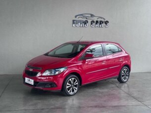 Foto 1 - Chevrolet Onix Onix 1.4 LT SPE/4 manual
