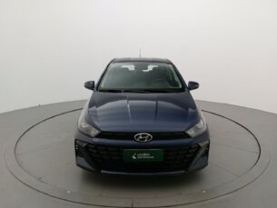 Foto 8 - Hyundai HB20 HB20 1.0 Comfort manual