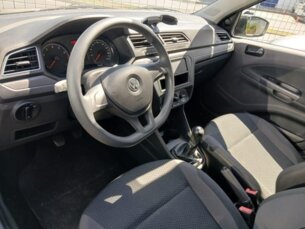 Foto 7 - Volkswagen Gol Gol 1.0 manual