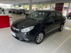 Fiat Grand Siena Essence 1.6 16V Dualogic (Flex)