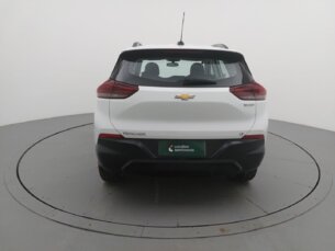Foto 4 - Chevrolet Tracker Tracker 1.0 Turbo LT (Aut) automático