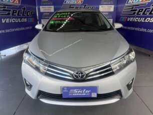 Foto 2 - Toyota Corolla Corolla 2.0 XEi Multi-Drive S (Flex) automático