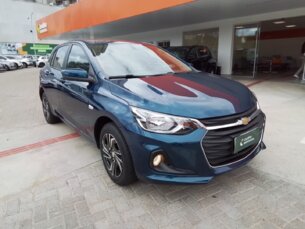 Foto 1 - Chevrolet Onix Onix 1.0 LT manual