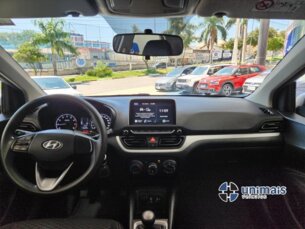 Foto 2 - Hyundai HB20 HB20 1.0 Vision manual