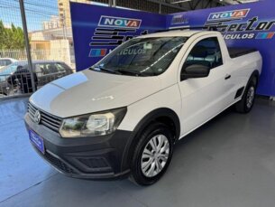 Foto 1 - Volkswagen Saveiro Saveiro 1.6 CD Robust manual