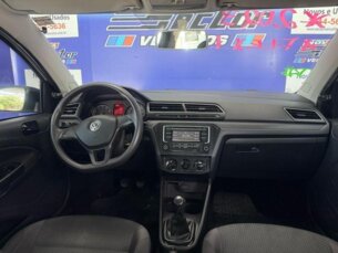 Foto 9 - Volkswagen Voyage Voyage 1.0 manual