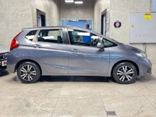Foto 4 - Honda Fit Fit 1.5 16v LX CVT (Flex) automático