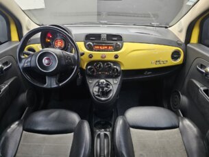 Foto 5 - Fiat 500e 500 Sport 1.4 16V manual