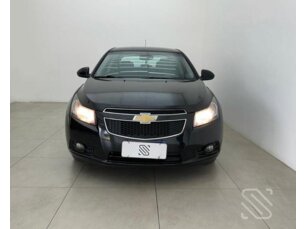 Foto 2 - Chevrolet Cruze Cruze LT 1.8 16V Ecotec (Aut)(Flex) automático