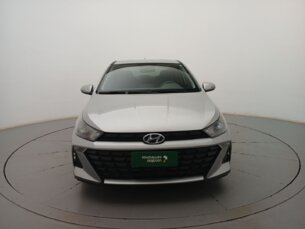 Foto 8 - Hyundai HB20S HB20S 1.0 Comfort Plus manual